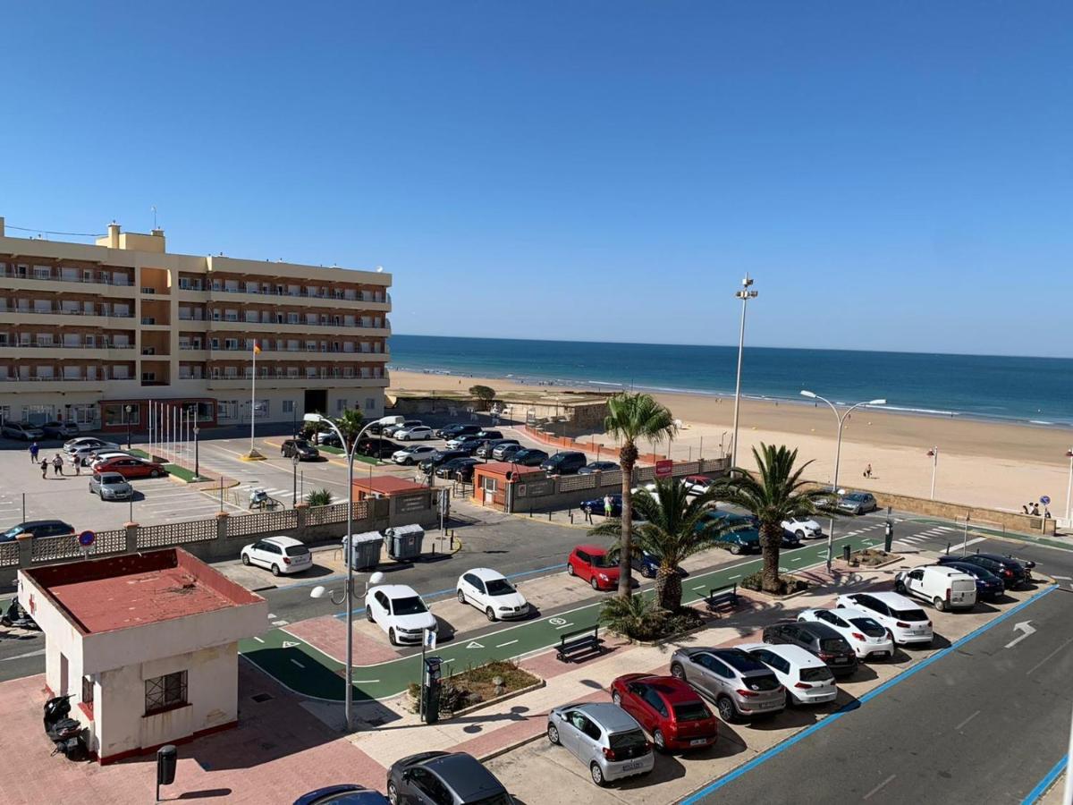 Apartmán Playa Atlantico Norte Grupo Ac Gestion Cádiz Exteriér fotografie