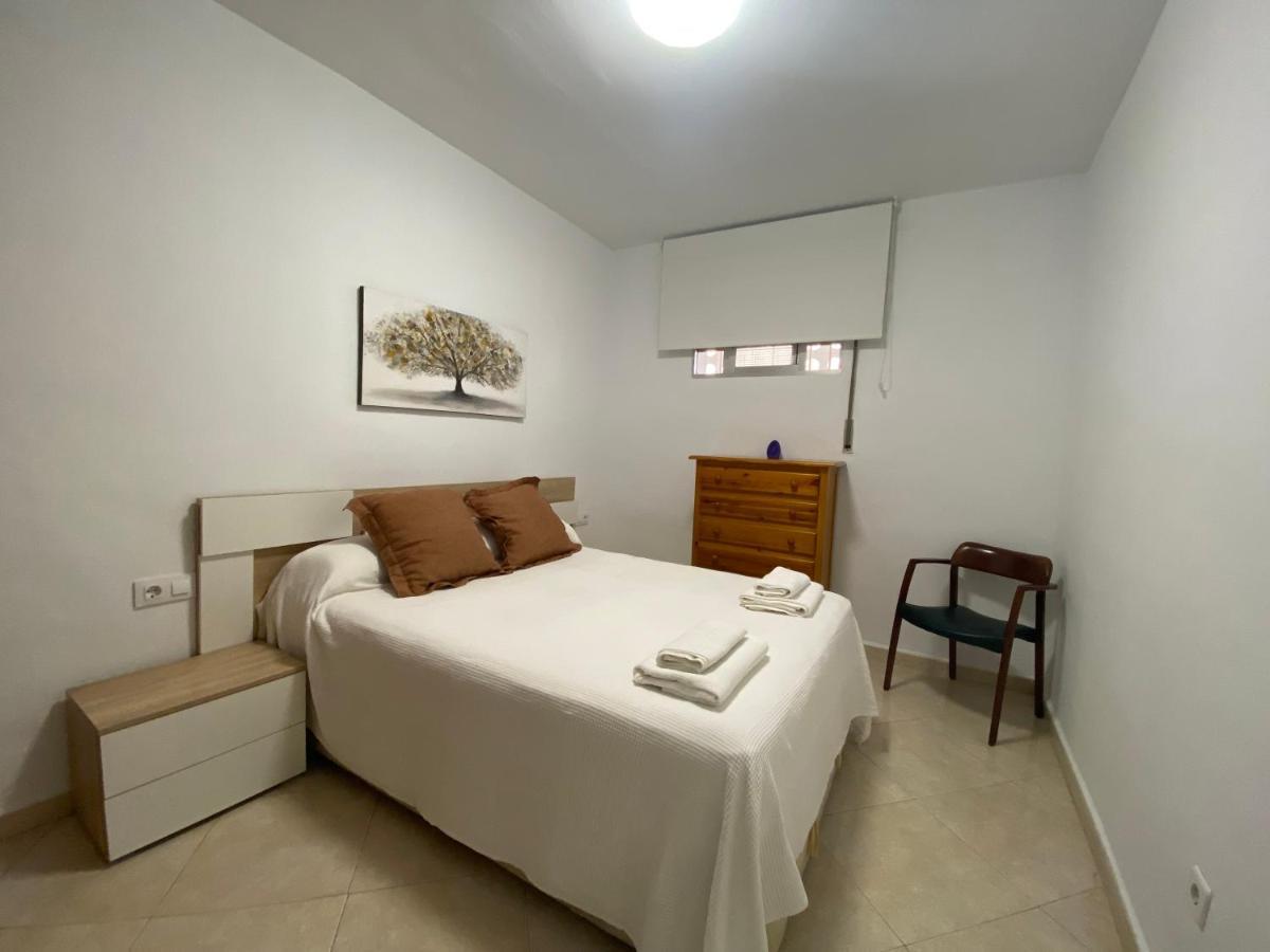 Apartmán Playa Atlantico Norte Grupo Ac Gestion Cádiz Exteriér fotografie