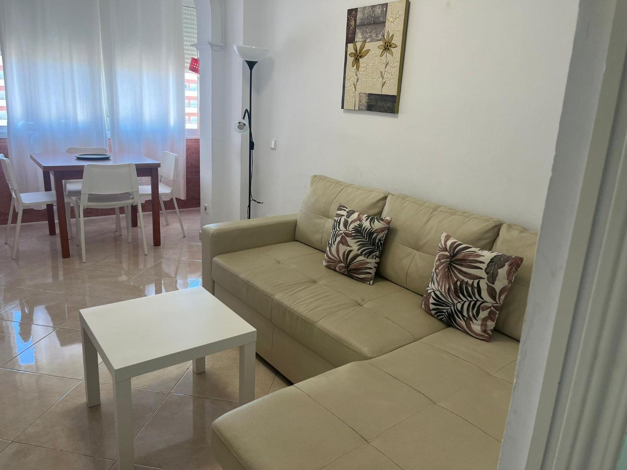 Apartmán Playa Atlantico Norte Grupo Ac Gestion Cádiz Exteriér fotografie